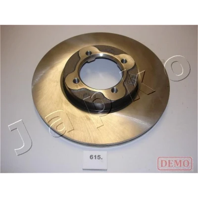 Bild av JAPKO Disque de frein DAIHATSU: CHARADE 3 Stufenheck Essieu avant 233,8mm 16mm 4 70mm ventilé peint 60615C 4351287220000,4351287222,4351287222000