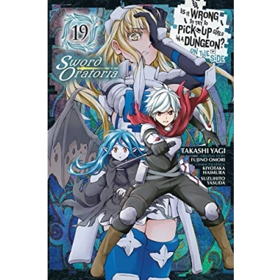 Bild av Is It Wrong to Try Pick Up Girls in a Dungeon? On the Side: Sword Oratoria, Vol. 19 (manga): Oratoria
