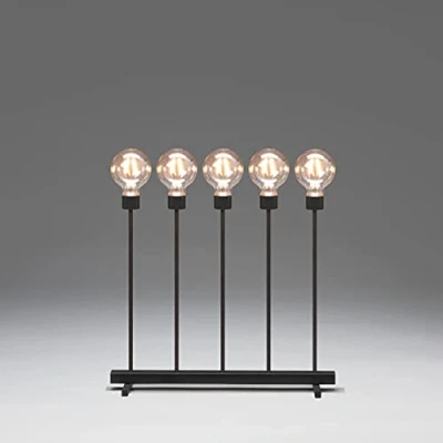 Bild av Konstsmide 3962 710TR Ljusstake utbytbar LED, dimbar