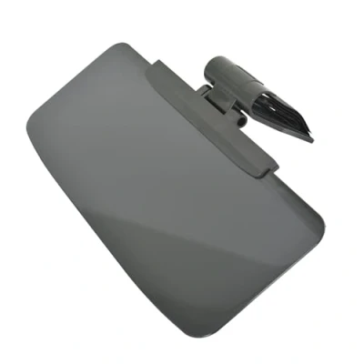 Bild av Carpoint 510104 universal solskydd, svart, 34 cm x 12 ungefär