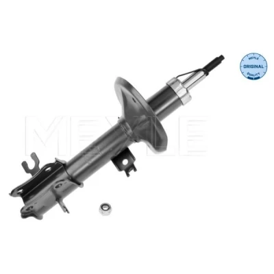 Bild av MEYLE 29 26 623 0002 Amortisseur Essieu avant gauche Pression de gaz Système bitube Jambe suspension Goujon en haut ORIGINAL Quality