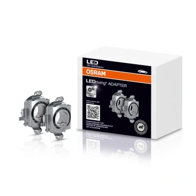 Bild av Glödlampsfattning, huvudstrålkastare OSRAM 64210DA03 1