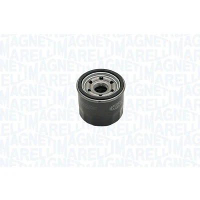 Bild av MAGNETI MARELLI 153071760756 Filtre à huile M 20 X 1,5 vissé SMART: Fortwo II Coupe, Cabriolet