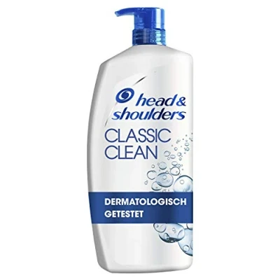 Bild av Head &amp; Shoulders Mjällschampo, 900 ml