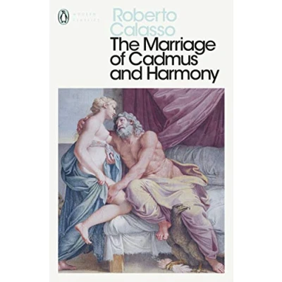 Bild av The Marriage of Cadmus and Harmony