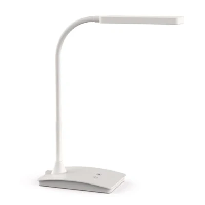 Bild av LED bordslampa MAULpearly, CCT dimbar vit