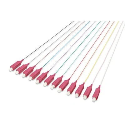 Bild av DIGITUS network cable 2 m grey black white blue yellow red green brown orange violet pink turquoise Svart meter