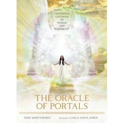 Bild av The Oracle of Portals: Traversing Gateways Power and Possibility