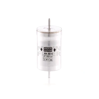 Bild av Bränslefilter MANN FILTER WK 8036