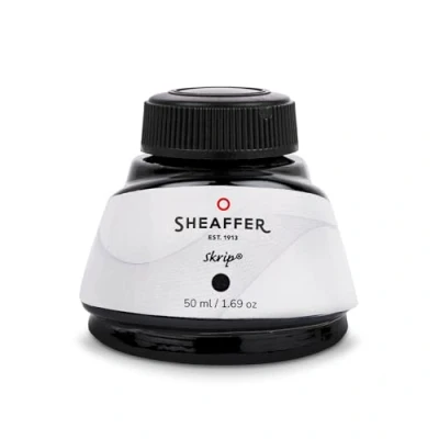 Bild av Sheaffer Bläckflaska Svart 50 ML