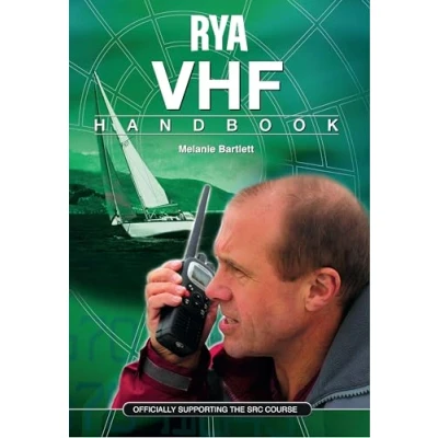 Bild av RYA VHF Handbook: The RYA&#039;S Complete Guide to SRC