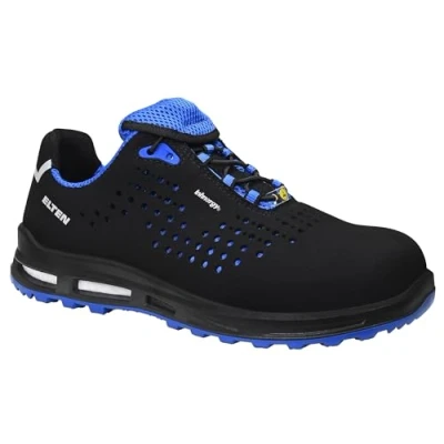 Bild av Elten säkerhetssko Impulse XXT Blue Low 729755 S1 str. 37