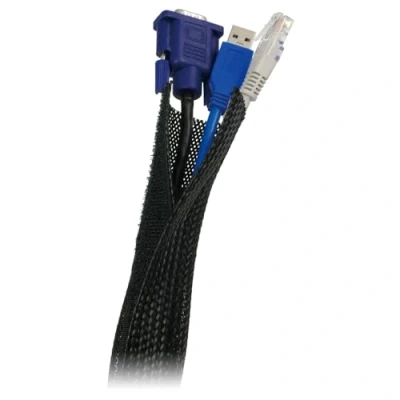 Bild av LogiLink Cable FlexWrap böjligt kabelrör
