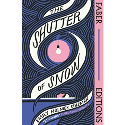 Bild av The Shutter of Snow (Faber Editions): &#039;Extraordinary.&#039; Lucy Ellmann