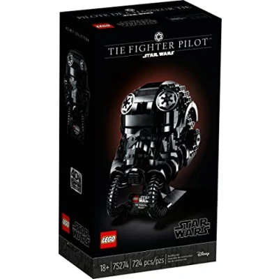 Bild av LEGO 75274 Star Wars Tie Fighter Pilot™ hjälm