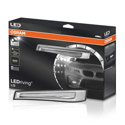 Bild av Varselljussats Osram LEDDRL102