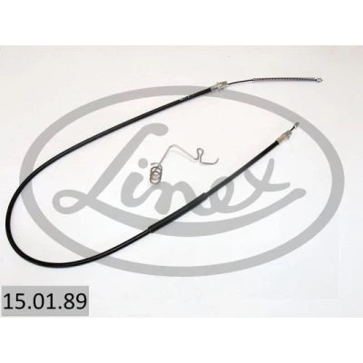 Bild av Vajer, parkeringsbroms, Vänster, ford transit buss, flak/chassi, skåp, 4 041 994, 059 363, 331 044, YC152A809AE, YC1