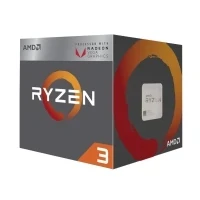 Bild av AMD Ryzen 3 3200G Processor, One Size, Flerfärgad