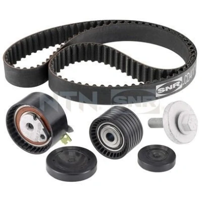 Bild av SNR KD455.40 Kit de distribution 132 RENAULT: CLIO 2, Kangoo I, MEGANE 1, DACIA: Duster SUV, Sandero Logan I MCV