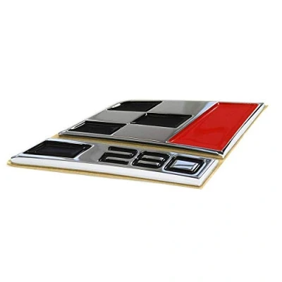 Bild av Leon Iii Cupra emblem logotyp märke äkta självhäftande 6J9 853 687 A KTP