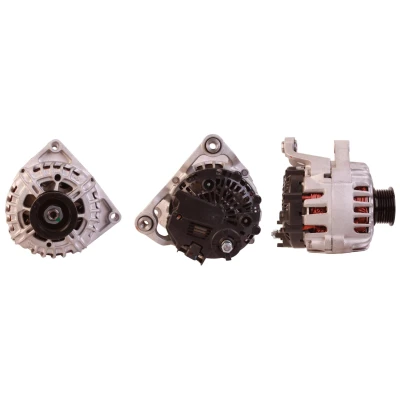 Bild av LUCAS ELECTRICAL LRA03587 Alternateur 14V 140A OPEL: Astra J 5 portes, GTC, Sports Tourer, VAUXHALL: Mokka / X