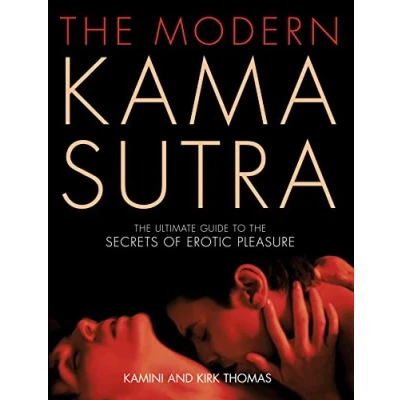 Bild av the Modern Kama Sutra: An Intimate Guide to Secrets of Erotic Pleasure