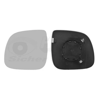 Bild av VAN WEZEL 5790831 Miroir De Rétroviseur gauche VOLKSWAGEN: Transporter 5, 5 Bus, Multivan (7HM