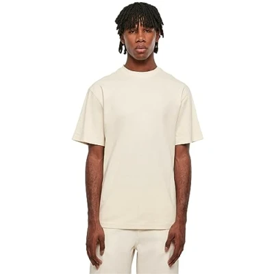 Bild av Urban Classics TALL Tshirt bas, Storlek: Large, Whitesand