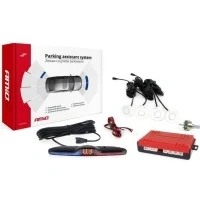 Bild av AMiO MAX LED 02289 Parkeringshjälp system fram och bak med sensor 4