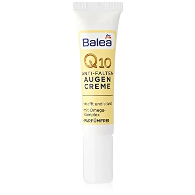 Bild av Balea Anti Wrinkle ögonkräm Q10, 15 ml
