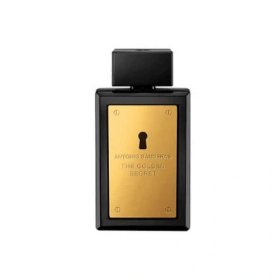 Bild av Antonio Banderas The Golden Secret Eau de Toilette 100 ml