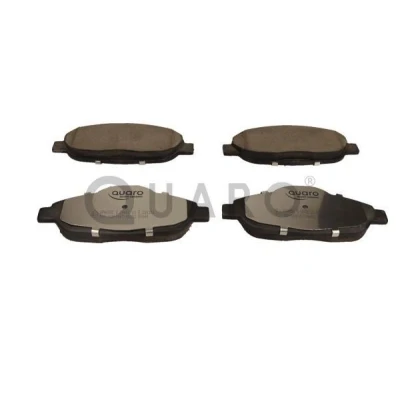 Bild av QUARO QP4058C Jeu de plaquettes frein non préparé pour indicateur d&#039;usure PEUGEOT: 308 I 3/5 portes, 3008 I, 5008