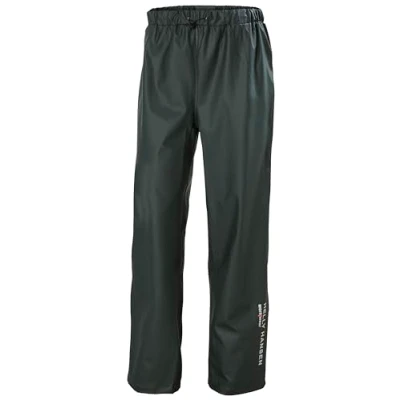 Bild av Helly Hansen Voss vattentäta byxor, Mörkgrön, 3XL