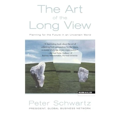 Bild av Art of the Long View: Planning for Future in an Uncertain World