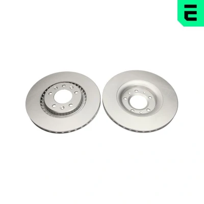Bild av OPTIMAL BS 9390C Disque de frein Essieu arrière 294 22 05/08 ventilé l&#039;extérieur revêtu CITROËN: Jumpy III Van, Spacetourer, MPV