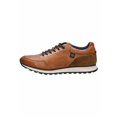 Bild av bugatti Sneakers, Storlek: 40, Cognac Skinn