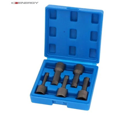 Bild av ENERGY NE00407 Kit d&#039;extracteurs de goujons 5 8, 10, 12, 14, 16 mm