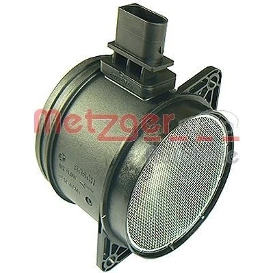 Bild av METZGER 0890264 Débitmètre d&#039;air référence OE BMW: 3 Berline, Touring, 5 Berline