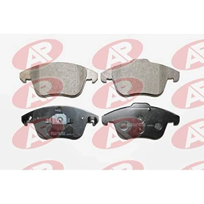 Bild av LPR 05P1480 Jeu de plaquettes frein CITROËN: C4 II 5 portes, Picasso 1, I Grand Picasso, PEUGEOT: 5008 I, DS: DS5, DS4 / Crossback