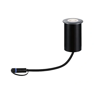 Bild av Paulmann Plug &amp; Shine LED infälld golvinfästning 94369, 11 W