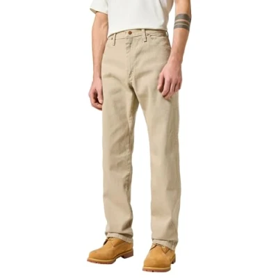 Bild av Wrangler Jeans för Herr 13MWZ, Original Regular Bootcut Fit, Straight Leg,PREWASHED TAN,32/30
