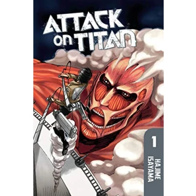 Bild av Attack on Titan 1