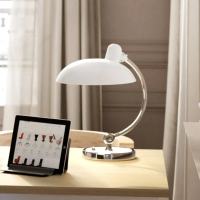 Bild av FRITZ HANSEN Kaiser Idell 6631 T Luxus glans vit
