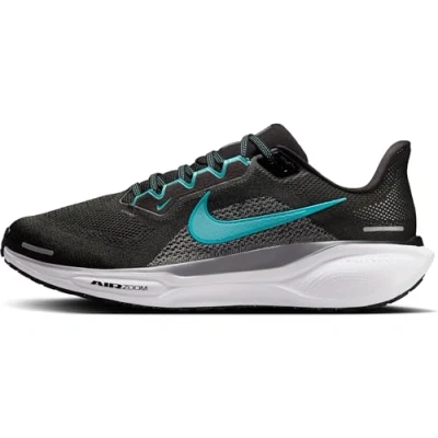Bild av NIKE Pegasus 41, Sneaker för män, EU, Svart dammig kaktus cool grå W, 41 EU