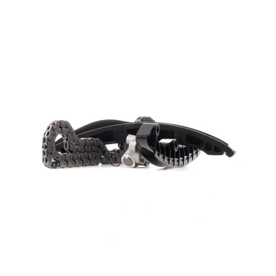 Bild av FEBI BILSTEIN 40672 Jeu de distribution à chaînes Chaîne dents, fermée VOLKSWAGEN: Touran I, Polo V 3/5 portes, GOLF 6, AUDI: A3 Sportback