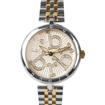 Bild av Roccobarocco Diamonds Klocka, Storlek: One Size, Bicolor