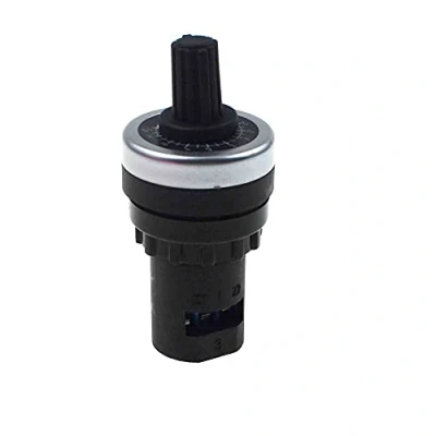 Bild av Reland Sun 1 st LA42DWQ 22 mm 1k 100k ohm guvernör roterande potentiometer inverterare motstånd variabel frekvens omvandlare hastighet (100K)