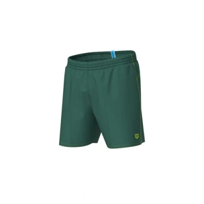Bild av Arena Badshorts för män Bywayx R, Mangrove artic Lime, XL