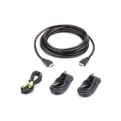 Bild av ATEN 2L 7D03UHX4 USB HDMI Secure KVM