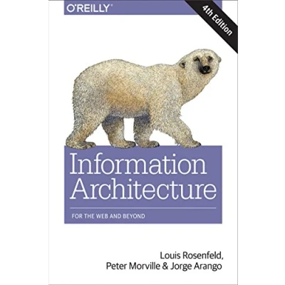 Bild av Information Architecture: For the Web and Beyond